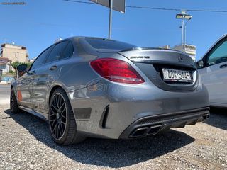 Mercedes-Benz C 63 AMG 2018 C63 AMG S ΠΑΝΟΡAMA ΠΡΟΣΦΟΡΑ !-thumb-12
