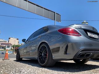 Mercedes-Benz C 63 AMG 2018 C63 AMG S ΠΑΝΟΡAMA ΠΡΟΣΦΟΡΑ !-thumb-13