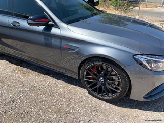 Mercedes-Benz C 63 AMG 2018 C63 AMG S ΠΑΝΟΡAMA ΠΡΟΣΦΟΡΑ !-thumb-15