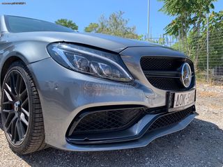 Mercedes-Benz C 63 AMG 2018 C63 AMG S ΠΑΝΟΡAMA ΠΡΟΣΦΟΡΑ !-thumb-17