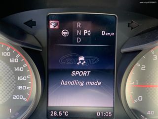 Mercedes-Benz C 63 AMG 2018 C63 AMG S ΠΑΝΟΡAMA ΠΡΟΣΦΟΡΑ !-thumb-19