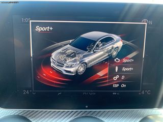 Mercedes-Benz C 63 AMG 2018 C63 AMG S ΠΑΝΟΡAMA ΠΡΟΣΦΟΡΑ !-thumb-22