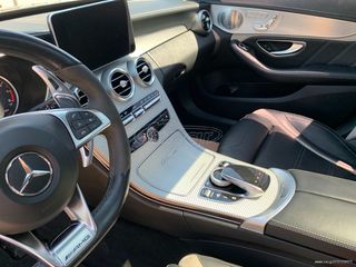 Mercedes-Benz C 63 AMG 2018 C63 AMG S ΠΑΝΟΡAMA ΠΡΟΣΦΟΡΑ !-thumb-28