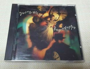 Danny Wilson – Bebop Moptop  CD UK & Europe 1989'