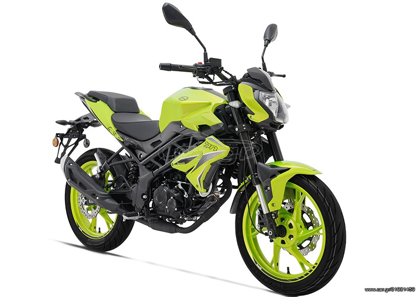 Benelli 2026 BN 125 I  EXTRA ΔΩΡΑ!!!