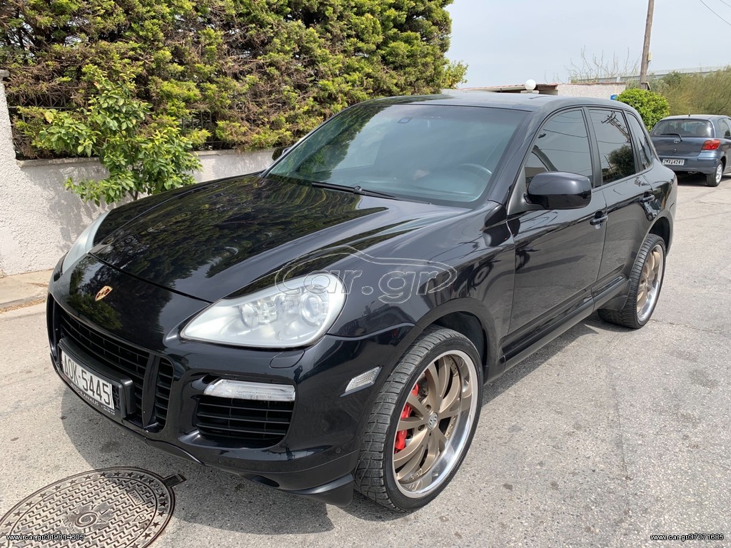 Porsche Cayenne 2009 TURBO !! προσφορά