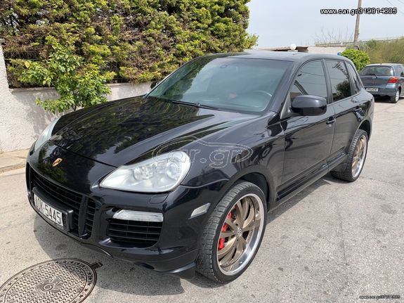 Porsche Cayenne 2009 TURBO !! προσφορά έως 6/7