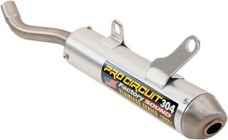 Pro Circuit   	304 Factory Sound HONDA CR500 2002-2004