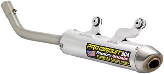 Pro Circuit  304  Factory Sound HUSQVARNA 	TC/TE  250 2014-2015 /TE 300 2014-2015 KTM 	SX 250 / 	XC 250  2011-2016
