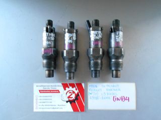ΜΠΕΚ ΠΕΤΡΕΛΑΙΟΥ PEUGEOT PARTNER <WJY> 1.9 DIESEL 69 hp 1998-2006 (INT 4) 6735201D LUCAS