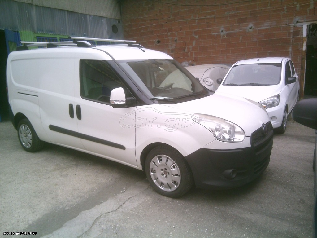 Κλούβα Fiat 2013 DOBLO MAXI