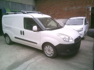 Κλούβα Fiat 2013 DOBLO MAXI