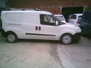 Κλούβα Fiat 2013 DOBLO MAXI-thumb-2