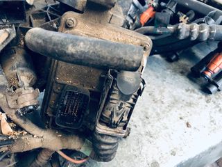 ALFA ROMEO 166 2.0 16V ΕΓΚΕΦΑΛΟΣ ΣΕΤ ΜΕ immobilizer ΚΑΙ ΚΛΕΙΔΙ KOD 0280750011