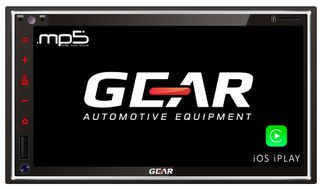 Συσκευή Multimedia 2 DIN / Gear GR-AV55BT iOS iPLAY - MP5 (Deck) | Pancarshop