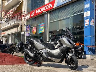 Honda ADV 350 2025 ΤΕΛΕΥΤΑΙΟ ΚΟΜΜΑΤΙ ΜΕ ΜΠΑΓΑΖΙΕΡΑ ΠΡΟΣΦΟΡΑ ΙΑΝΟΥΑΡΙΟΥ-thumb-1