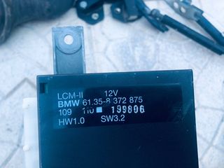 BMW E39 E38 ΠΛΑΚΕΤΑ ΦΩΤΩΝ KOD 61 35 8 372 875