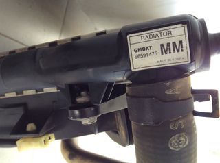 ΨΥΓΕΙΟ ΝΕΡΟΥ CHEVROLET MATIZ , DAEWOO MATIZ-thumb-3