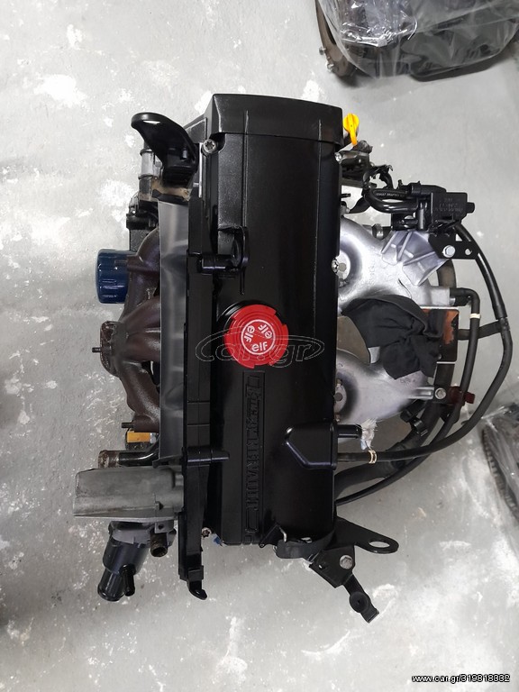 ΜΗΧΑΝΗ RENAULT 1.4cc 8v ΤΥΠΟΣ E7J