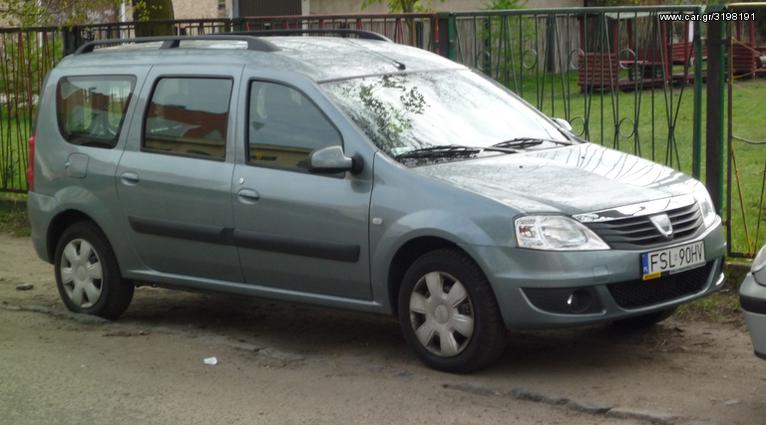 DACIA LOGAN-MCV 09-	ΓΡΥΛΛΟΣ ΠΑΡΑΘ. ΕΜΠ. ΗΛΕΚΤ. ALGO-E.LIFE