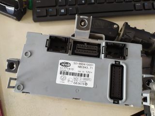 LANCIA YPSILON '03 -'11 * ΜΟΝΑΔΑ ΑΝΕΣΗΣ BSI & ΣΕΤ ΕΓΚΕΦΑΛΟΥ - ΚΩΔ : 501860410001 - 51771410 *ΑΝΤΑΛΛΑΚΤΙΚΑ AUTOplace ΑΦΟΙ ΞΗΡΟΣΑΒΒΙΔΗ*