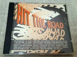 Various – Hit The Road  CD Greece 