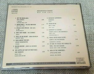 Various – Hit The Road  CD Greece -thumb-1