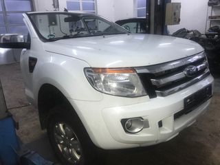 Ford Ranger Άκρα