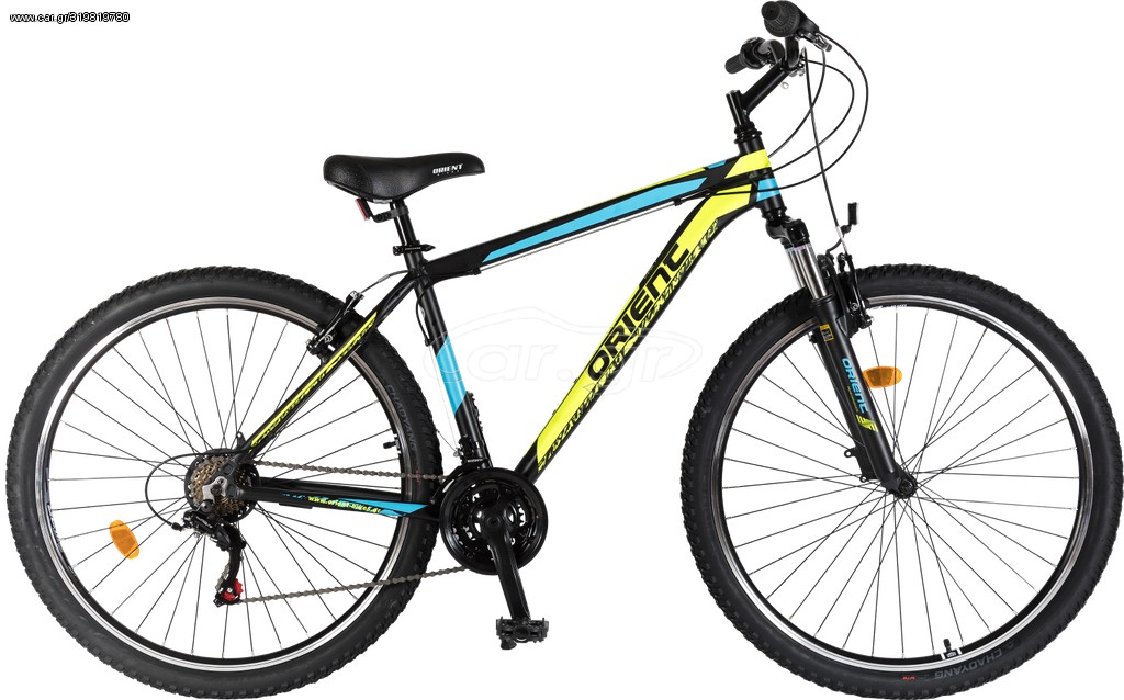 All - Mountain Orient 2022 STEED ALU 29