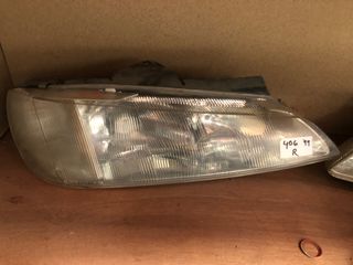 PEUGEOT 406 -'99 ΦΑΝΑΡΙ ΕΜΠΡΟΣ ΔΕΞΙ | RIGHT FRONTLIGHT