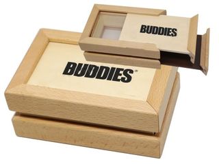 Κόσκινο WODDEN BUDDIES BOX SIFTER SMALL 12485 12485