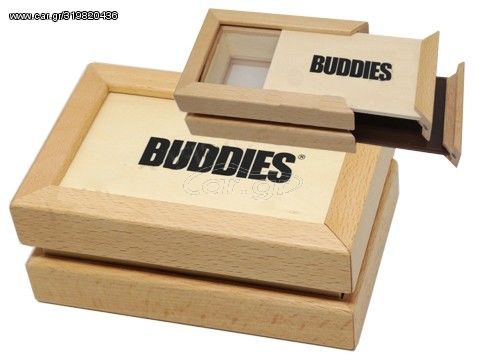 Κόσκινο WODDEN BUDDIES BOX SIFTER SMALL 12485 12485