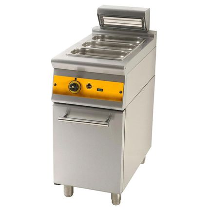 Επιδαπέδιο Θερμαντικό Πατάτας Sergas S40S7