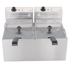 Διπλός Βραστήρας Ζυμαρικών 7+7Lt 53,5x39,5x37,5cm Μιχαηλίδης PC 70
