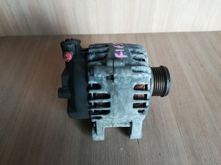 ΔΥΝΑΜΟ 120A 14V FORD FIESTA 1400cc - 1600cc Diesel F6JD , F6JB , HHJC , HHJD , HHJE , HHJF , 2008 - 2020 Κωδ. " 8V21-10300-AB "