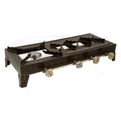 Τετραπλή Επιτραπέζια Εστία Αερίου Calfer Gas ΚΑ-031