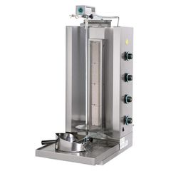Γυριέρα Υγραερίου 40kg Sergas DG4