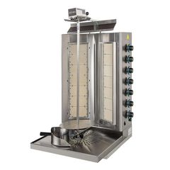 Γυριέρα Υγραερίου 100kg Sergas DG14