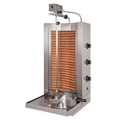 Ηλεκτρική Γυριέρα 70kg Sergas ED3