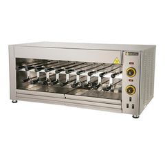 Ηλεκτρική Ψησταριά για 19 Κοντοσούβλια 114x61x52εκ. Sergas SGE19