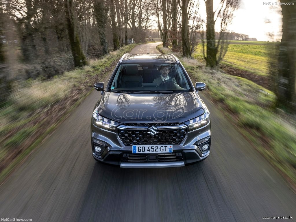 Suzuki SX4 S-Cross 2026 NEW HYBRID 48V *** 10 ΕΤΗ ΕΓΓΥΗΣΗ ***