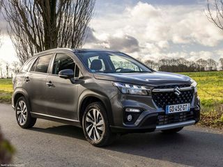 Suzuki SX4 S-Cross 2026 NEW HYBRID 48V *** 10 ΕΤΗ ΕΓΓΥΗΣΗ ***-thumb-1