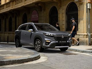 Suzuki SX4 S-Cross 2026 NEW HYBRID 48V *** 10 ΕΤΗ ΕΓΓΥΗΣΗ ***-thumb-2