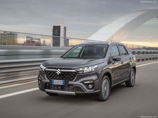 Suzuki SX4 S-Cross 2026 NEW HYBRID 48V *** 10 ΕΤΗ ΕΓΓΥΗΣΗ ***-thumb-3