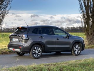 Suzuki SX4 S-Cross 2026 NEW HYBRID 48V *** 10 ΕΤΗ ΕΓΓΥΗΣΗ ***-thumb-5