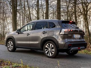 Suzuki SX4 S-Cross 2026 NEW HYBRID 48V *** 10 ΕΤΗ ΕΓΓΥΗΣΗ ***-thumb-6