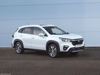 Suzuki SX4 S-Cross 2026 NEW HYBRID 48V *** 10 ΕΤΗ ΕΓΓΥΗΣΗ ***-thumb-8