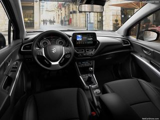 Suzuki SX4 S-Cross 2026 NEW HYBRID 48V *** 10 ΕΤΗ ΕΓΓΥΗΣΗ ***-thumb-10