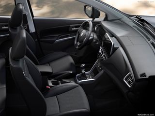 Suzuki SX4 S-Cross 2026 NEW HYBRID 48V *** 10 ΕΤΗ ΕΓΓΥΗΣΗ ***-thumb-11