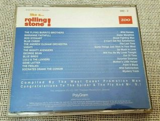 Various – Like A... Rolling Stone! CD Promo Greece 1997'-thumb-1